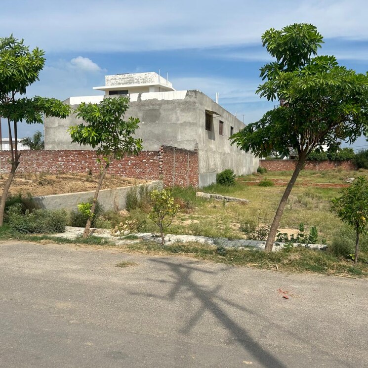 Exterior View, mawana 3 Bedroom 114 Sq.Yd. Independent House In Mawana Meerut 9774564