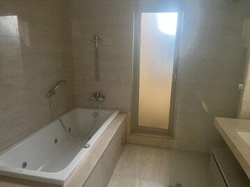 Bathroom in 3 BHK Apartment at One Hiranandani Park, Ghodbunder Road – for Sale