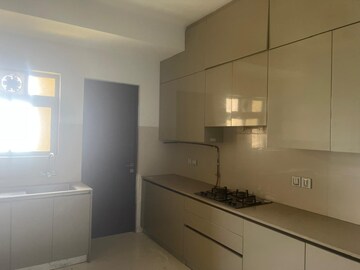 Kitchen in 3 BHK Apartment at One Hiranandani Park, Ghodbunder Road – for Sale