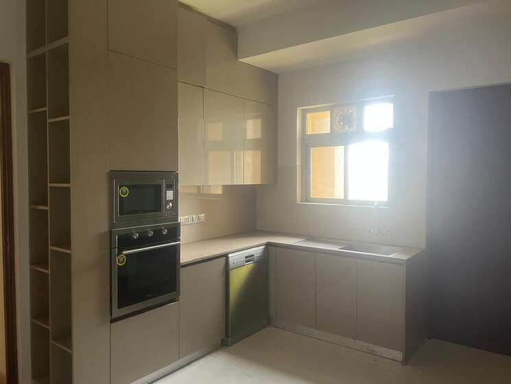 Kitchen, one-hiranandani-park 4 Bedroom 2289 Sq.Ft. Apartment In Ghodbunder Road Thane 9774571