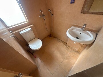 Bathroom in Studio Apartment at Paras Tierea, Sector 137 – for Rent