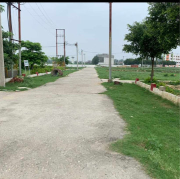  Plot – Garden View at Baghpat Road - for Sale