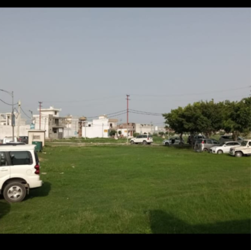 Parking in  Plot at Baghpat Road – for Sale