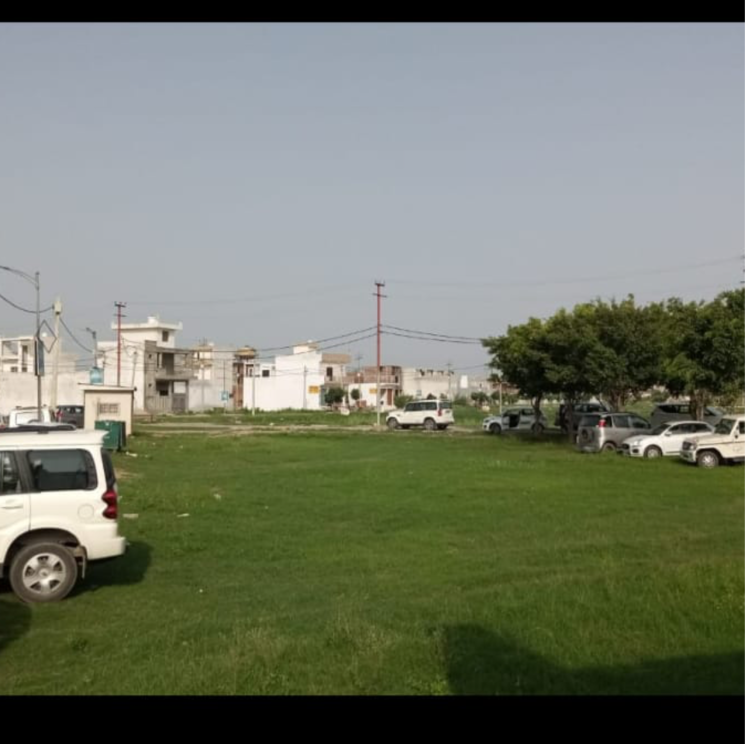  Parking, baghpat road  110 Sq.Yd. Plot In Baghpat Road Meerut 9774578
