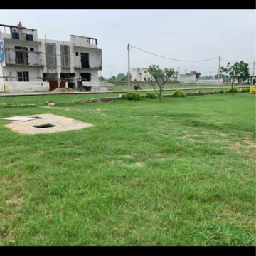  Plot – Garden View at Baghpat Road - for Sale