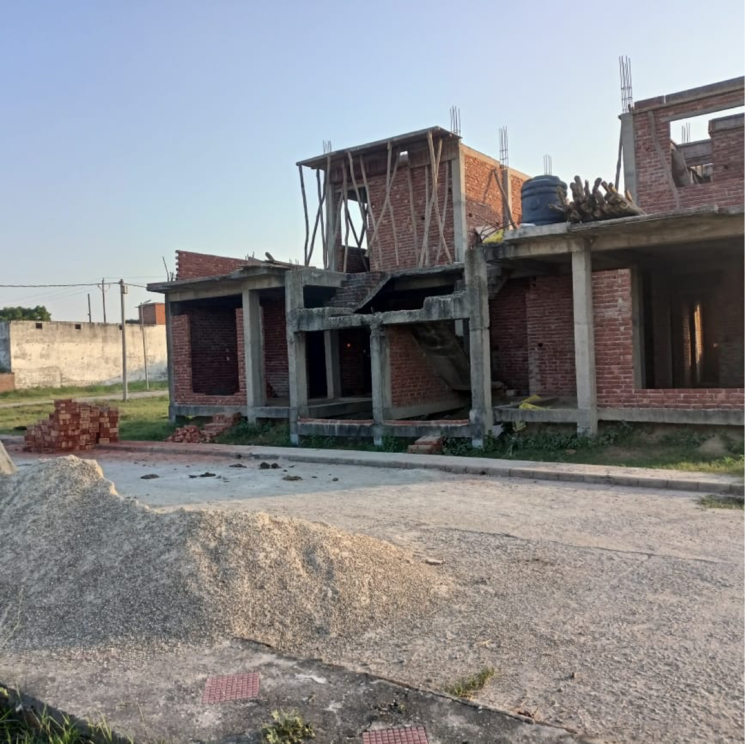 Exterior View, baghpat road 3 Bedroom 132 Sq.Yd. Independent House In Baghpat Road Meerut 9774579