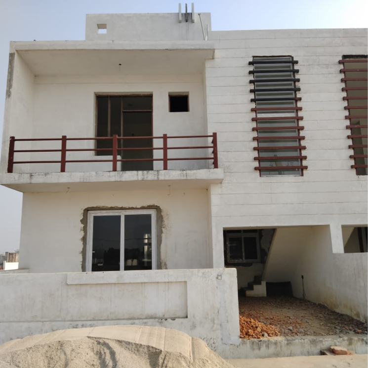 Exterior View, baghpat road 3 Bedroom 132 Sq.Yd. Independent House In Baghpat Road Meerut 9774579