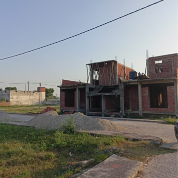 3 BHK Independent House – Exterior View View at Baghpat Road - for Sale