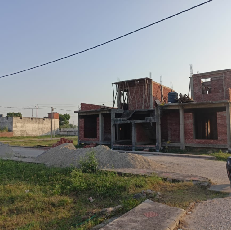 Exterior View, baghpat road 3 Bedroom 132 Sq.Yd. Independent House In Baghpat Road Meerut 9774579