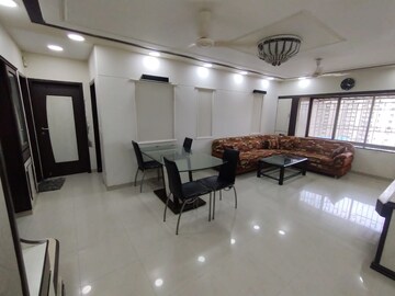 Team Area in 2 BHK Apartment at Vasant Oscar, Mulund West – for Rent