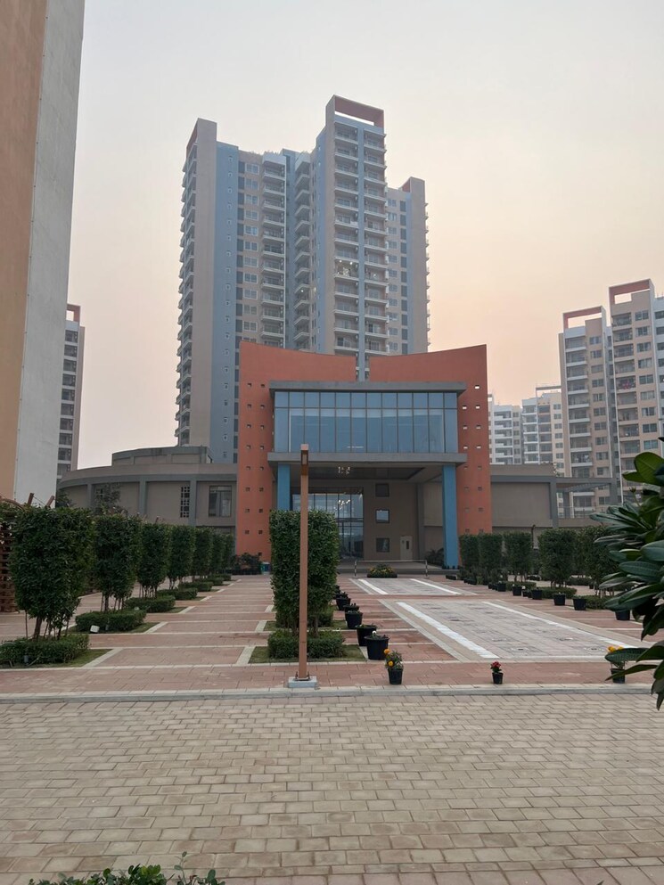 Exterior View, shapoorji-pallonji-joyville-gurgaon 4 Bedroom 2180 Sq.Ft. Apartment In Sector 102a Gurgaon 9774585