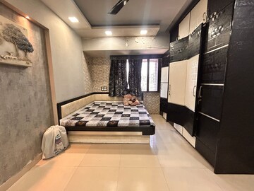 Kitchen in 2 BHK Apartment at Suncity Complex, Powai – for Rent