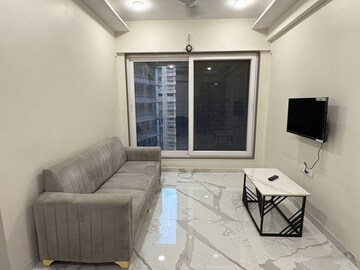 1 BHK Apartment For Rent in Gurukrupa Ekatvam, Vikhroli East
