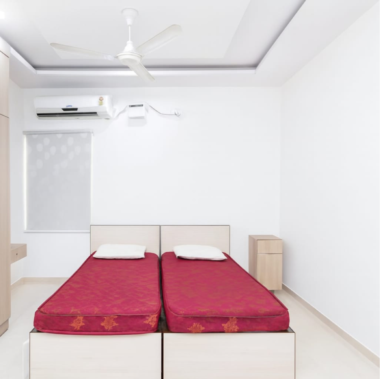 Team Area, madhapur 3 Bedroom 1775 Sq.Ft. Builder Floor In Madhapur Hyderabad 9774655