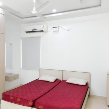 Bedroom in 3 BHK Builder Floor at Madhapur – for Sale