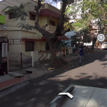 4 BHK Independent House – Exterior View View at Banashankari 3rd Stage - for Sale