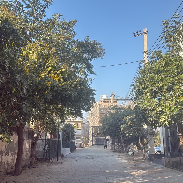 Exterior View, new palam vihar  155 Sq.Yd. Plot In New Palam Vihar Gurgaon 9774668