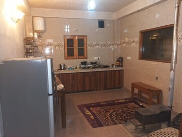 Living Room in 6 BHK Independent House at Mashobra – for Sale