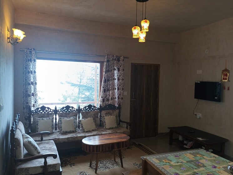 Living Room, mashobra 6 Bedroom 3500 Sq.Ft. Independent House In Mashobra Shimla 9774674