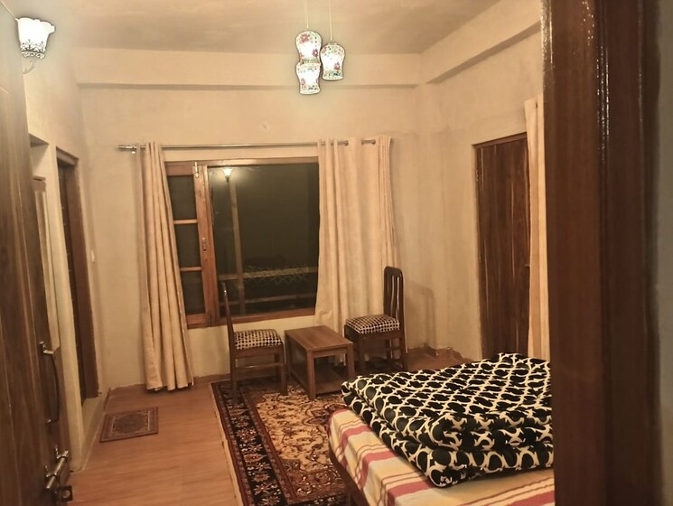 Bedroom, mashobra 6 Bedroom 3500 Sq.Ft. Independent House In Mashobra Shimla 9774674