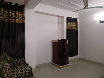 Living Room in 1 BHK Apartment at Molarband Extension – for Rent
