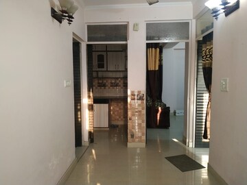 Building Lobby in 1 BHK Apartment at Molarband Extension – for Rent