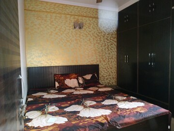 Bedroom in 1 BHK Apartment at Molarband Extension – for Rent