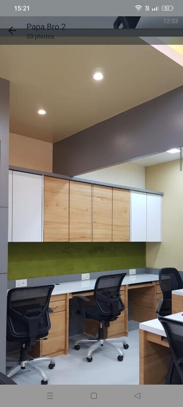  Office Space For Rent in Kukreja Balaji Bhavan, Cbd Belapur Sector 11