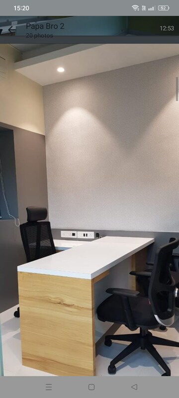 Furnished Amenities in  Office Space at Kukreja Balaji Bhavan, Cbd Belapur Sector 11 – for Rent