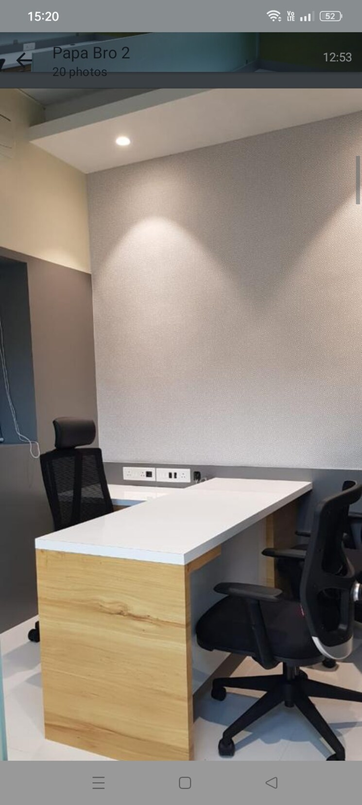 undefined, kukreja-balaji-bhavan Commercial Office Space 500 Sq.Ft. In Cbd Belapur Sector 11 Navi Mumbai 9774704