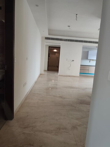 Building Lobby in 4 BHK Apartment at Mahagun Mezzaria, Sector 78 – for Rent