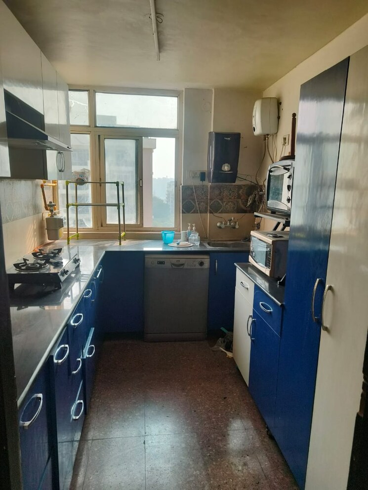 Kitchen, ansal-sushant-estate 2 Bedroom 980 Sq.Ft. Apartment In Sector 52 Gurgaon 9774718