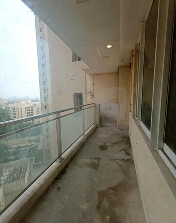 Balcony in 4 BHK Apartment at TGB Meghdutam, Sector 50 – for Rent