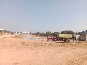  Plot – Exterior View View at Shamirpet - for Sale