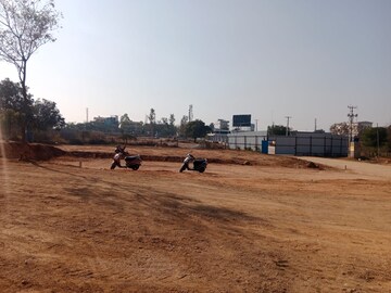 Plot Area in  Plot at Shamirpet – for Sale