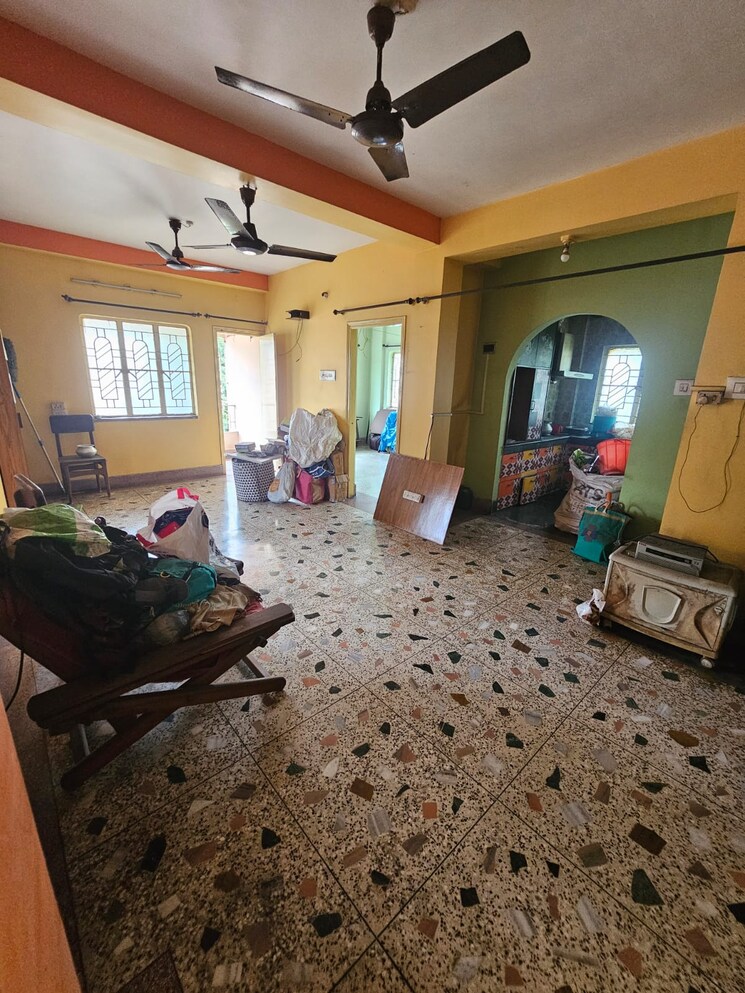 Living Room, garia 3 Bedroom 1090 Sq.Ft. Apartment In Garia Kolkata 9774737