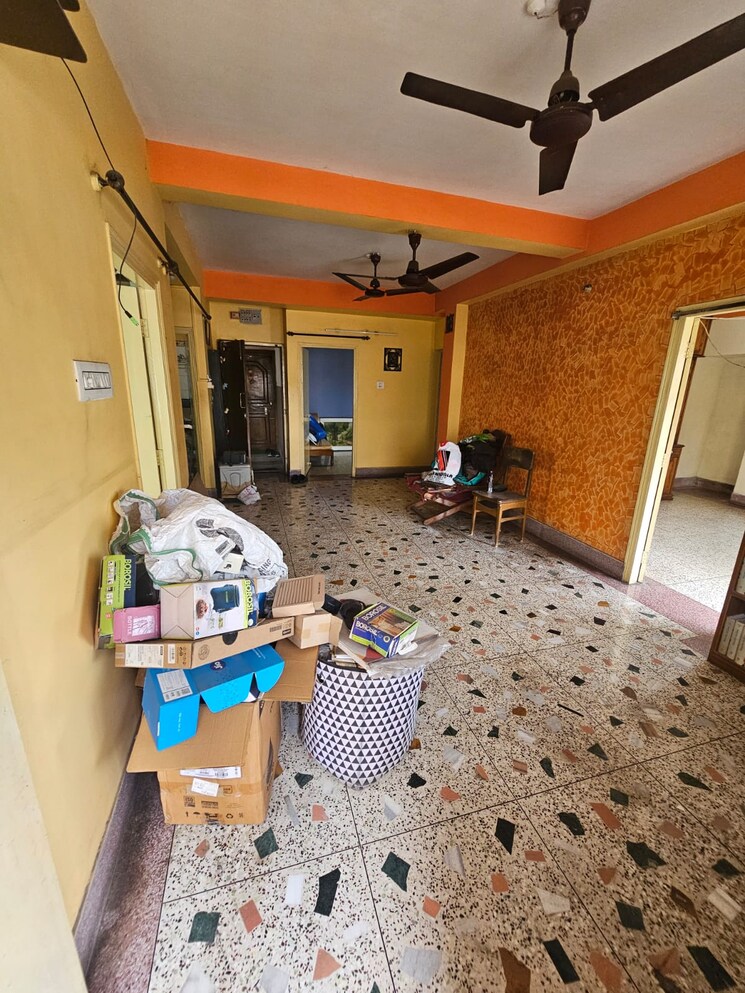 Living Room, garia 3 Bedroom 1090 Sq.Ft. Apartment In Garia Kolkata 9774737