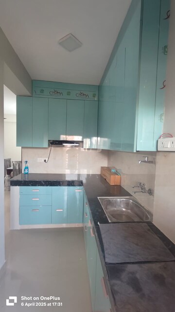 Kitchen in 3 BHK Apartment at Adore Samriddhi, Sector 89 – for Rent