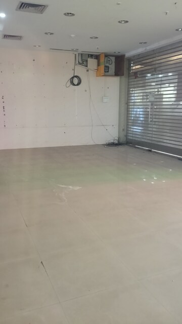 Floor Plan in  Shop at Natural Awas, Chinar Park – for Rent