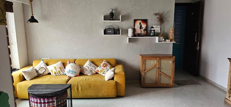 Cover Image, romell-aether 2 Bedroom 713 Sq.Ft. Apartment In Goregaon East Mumbai 9774753