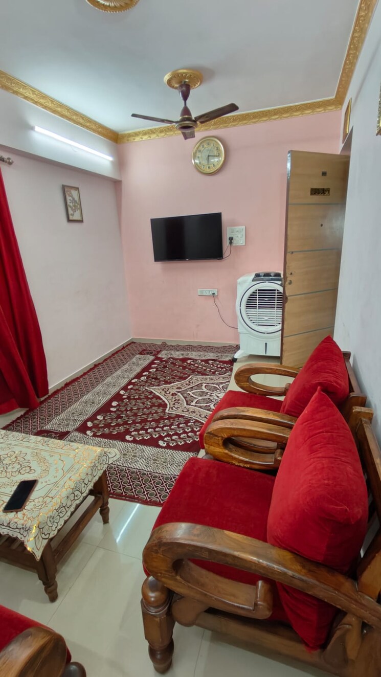 Bedroom, golden-tower 1 Bedroom 650 Sq.Ft. Apartment In Sector 24 Taloja Navi Mumbai 9774758