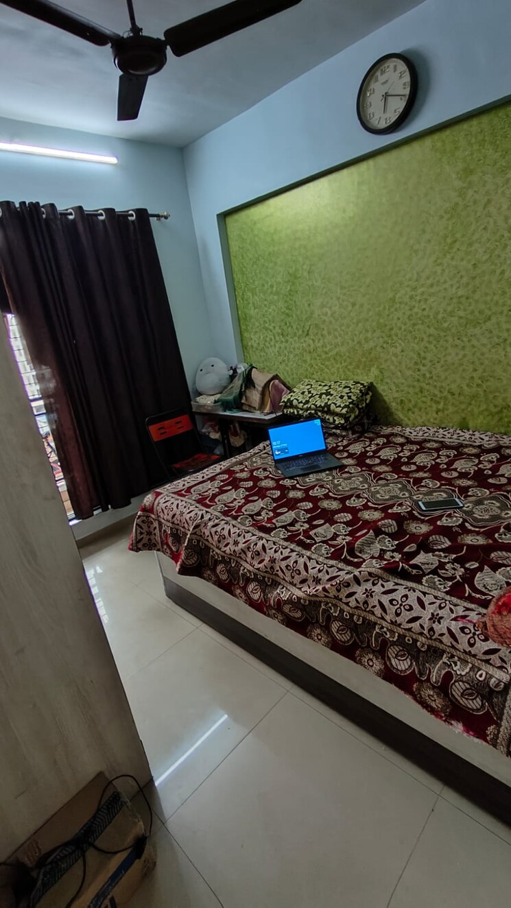 Bedroom, golden-tower 1 Bedroom 650 Sq.Ft. Apartment In Sector 24 Taloja Navi Mumbai 9774758