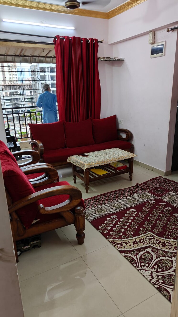 Bedroom, golden-tower 1 Bedroom 650 Sq.Ft. Apartment In Sector 24 Taloja Navi Mumbai 9774758