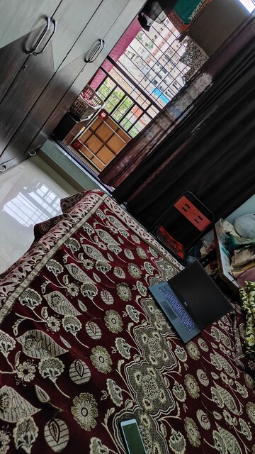 1 BHK Apartment – Exterior View View at Golden Tower, Sector 24 Taloja - for Rent