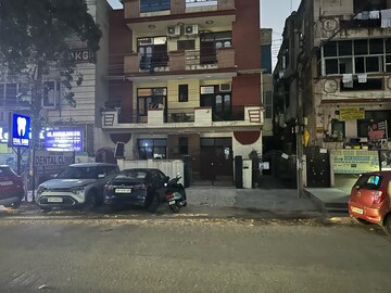 3 BHK Builder Floor – Exterior View View at Vaishali Sector 2 - for Rent