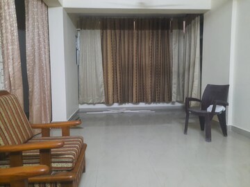 Living Room in 2 BHK Builder Floor at RWA Apartments Sector 19, Sector 19 – for Rent