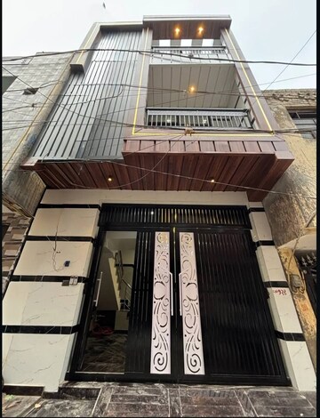 2 BHK Independent House – Exterior View View at Dwarka Mor - for Sale