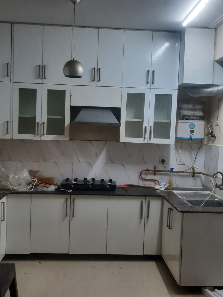 Kitchen, jaipuria-plaza 3 Bedroom 2500 Sq.Ft. Builder Floor In Sector 26 Noida 9774790