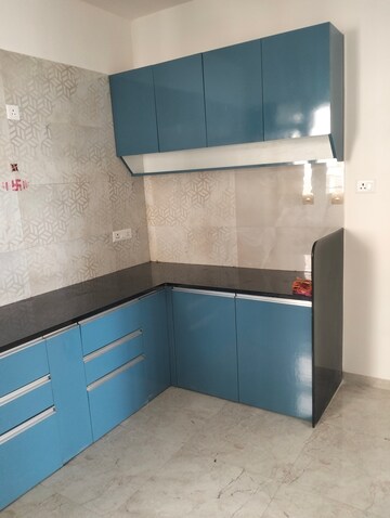 Kitchen in 3 BHK Apartment at Rama Celestial City Phase II, Ravet – for Rent