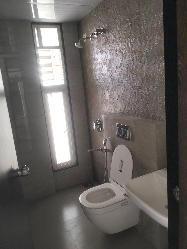 Bathroom, rama-celestial-city-phase-ii 3 Bedroom 1300 Sq.Ft. Apartment In Ravet Pune 9774816